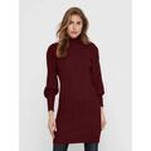 Vestidos 15232502 KATIA.-CABERNET para mujer - Only - Modalova