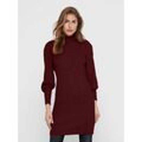 Vestidos 15232502 KATIA.-CABERNET para mujer - Only - Modalova