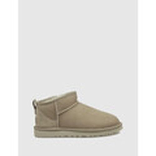 Botines BOTÍN CLASSIC ULTRA MINI BEIG para mujer - UGG - Modalova