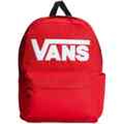 Mochila Old Skool Drop V Backpack ""Racing Red"" para mujer - Vans - Modalova