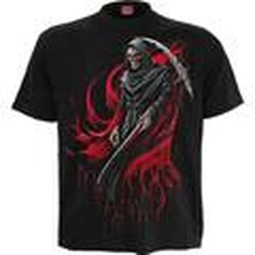 Camiseta Screaming Death para mujer - Spiral - Modalova
