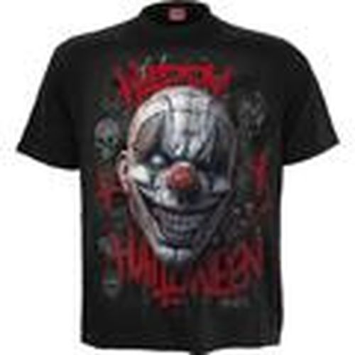 Camiseta Happy Horroween para mujer - Spiral - Modalova
