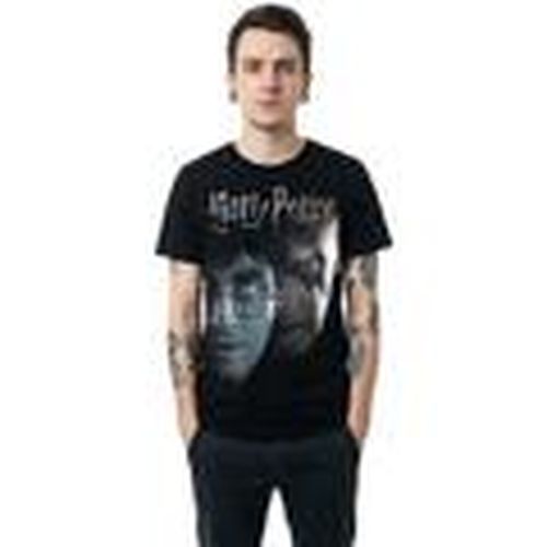 Camiseta Shadow Faces para mujer - Spiral - Modalova