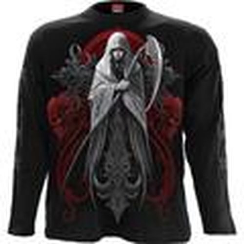 Camiseta manga larga Reaperess para mujer - Spiral - Modalova