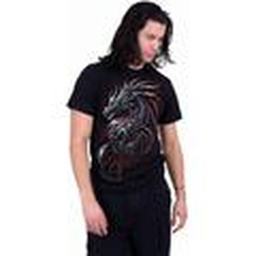 Camiseta Dragon Shards para mujer - Spiral - Modalova