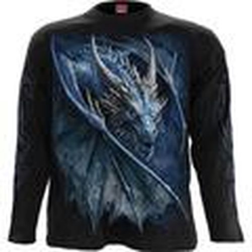 Camiseta manga larga Storm para hombre - Spiral - Modalova