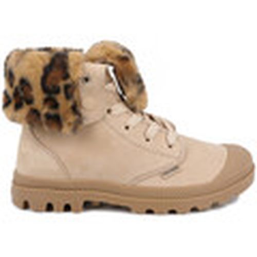 Botines Baggy nbk wl wild para mujer - Palladium - Modalova