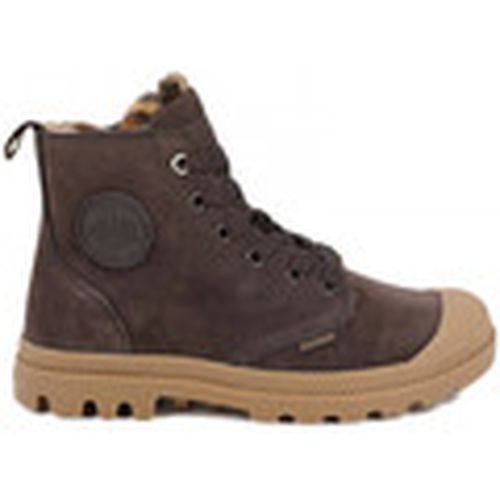 Botines Pampa hi zip wl wild para mujer - Palladium - Modalova