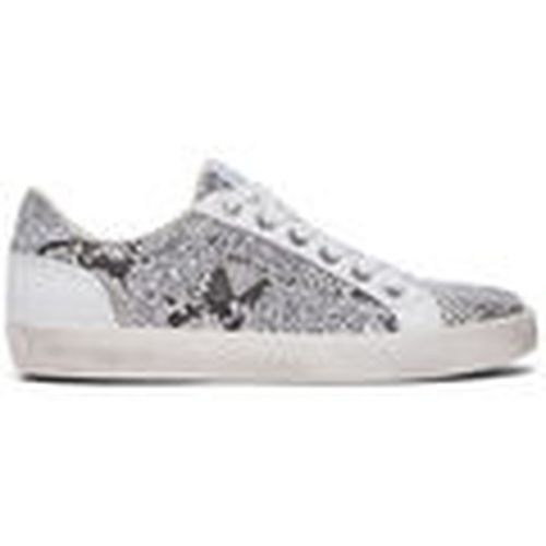 Deportivas Moda Sneakers glitter efecto pitón para mujer - Liu Jo - Modalova