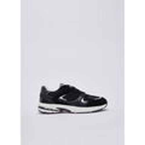 Deportivas Moda Sneakers en piel y mesh para mujer - Liu Jo - Modalova