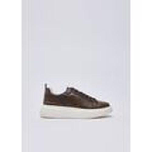 Deportivas Moda Zapatillas de plataforma en crackle para hombre - Liu Jo - Modalova
