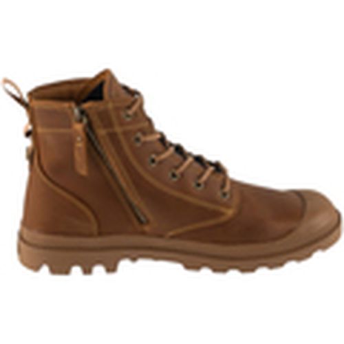 Botines Pampa Zip Lth Legacy para mujer - Palladium - Modalova