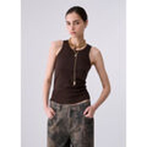 Blusa Top en jersey para mujer - Liu Jo - Modalova