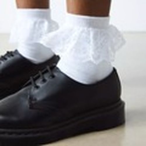 Medias Frill Sock para mujer - Dr. Martens - Modalova