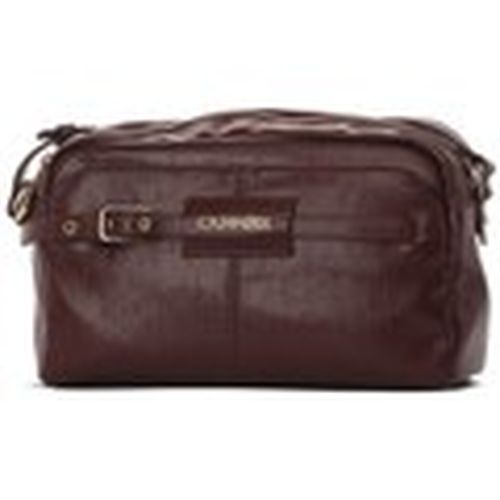 Bolso de mano WA1104R014 para mujer - Café Noir - Modalova