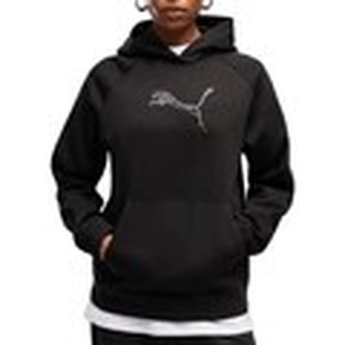 Sudaderas con capucha Ess Sequins Standard para mujer - Puma - Modalova