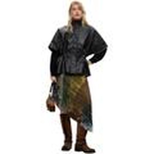 Abrigo PONCHO_RICHMOND PASAD 26WAIP04 para mujer - Desigual - Modalova