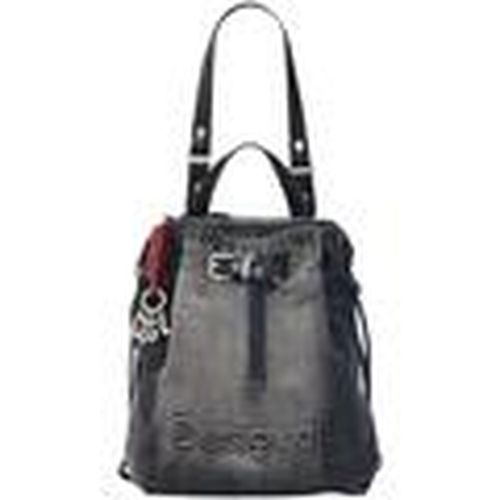 Mochila BACK_HALF LOGO 26WAKD04 para mujer - Desigual - Modalova