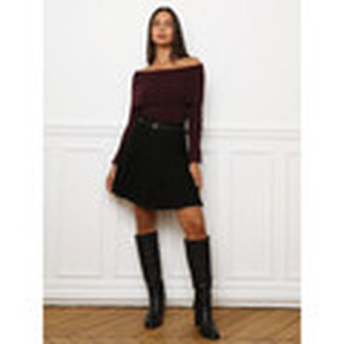 Falda 80203_P191101 para mujer - La Modeuse - Modalova