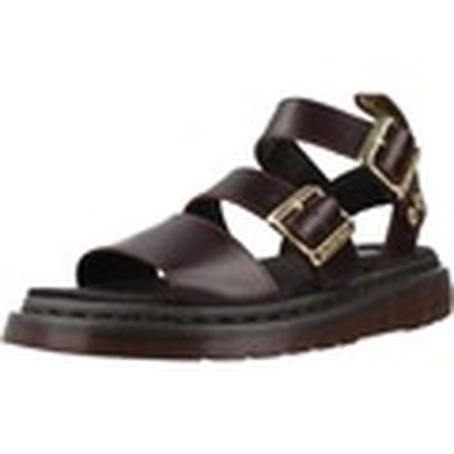 Sandalias planas Gryphon para mujer - Dr. Martens - Modalova