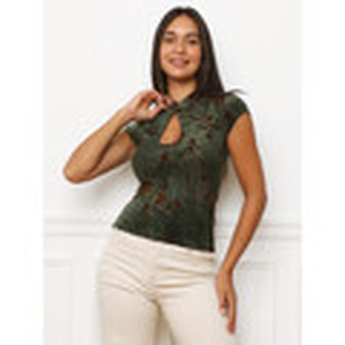 Blusa 80046_P190508 para mujer - La Modeuse - Modalova