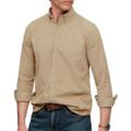 Camisa manga larga Classic para hombre - Superdry - Modalova