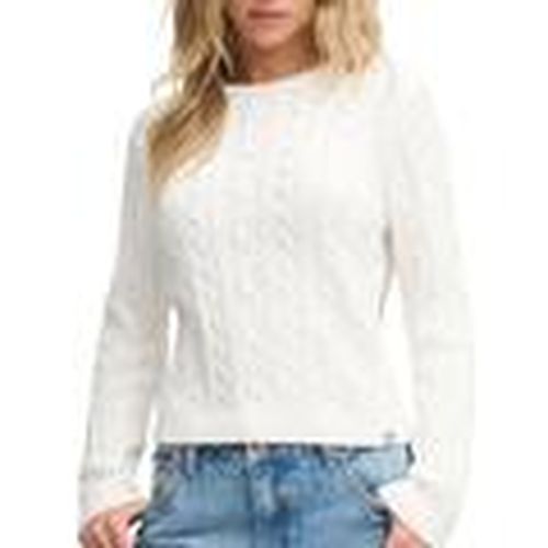 Jersey Essentials Cable Jumper para mujer - Superdry - Modalova
