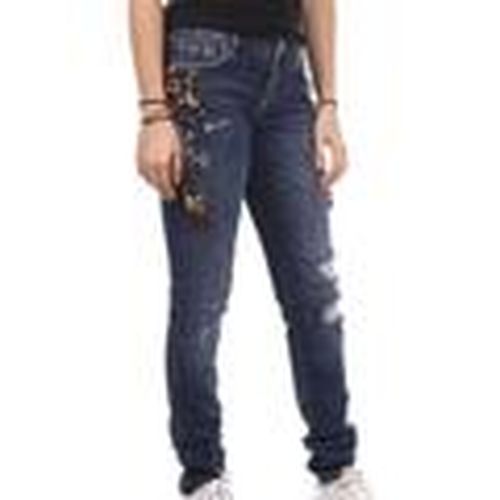 Pantalón pitillo FYLT para mujer - Guess - Modalova
