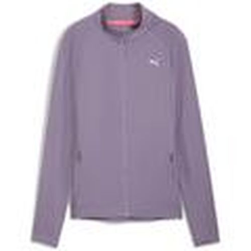 Chaqueta deporte Run For Her Ribbed para mujer - Puma - Modalova