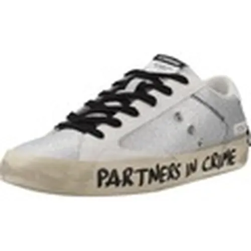 Deportivas Moda Distressed para mujer - Crime London - Modalova