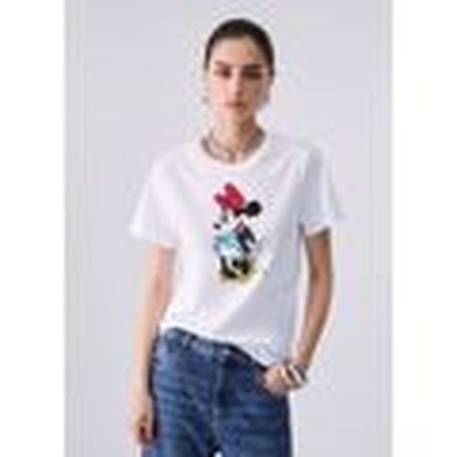 Tops y Camisetas WF6441 JS904-L9550 para mujer - Liu Jo - Modalova