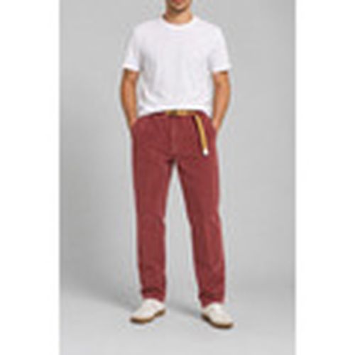Pantalones Greg Corduroy para hombre - White Sand - Modalova