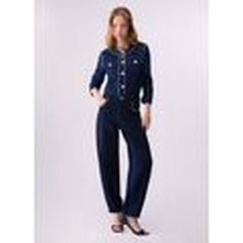 Jeans BARREL UF6232 D0347-77000 para mujer - Liu Jo - Modalova