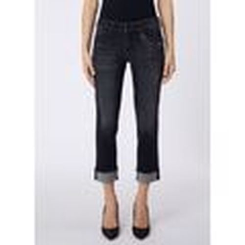 Jeans MONROE UF6006 D4797-87507 para mujer - Liu Jo - Modalova