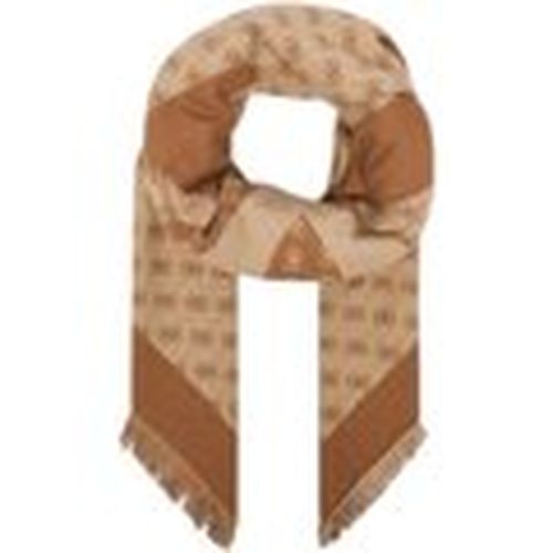 Bufanda Sciarpa Donna Marrone AW5657POL03-AI27-LTL para mujer - Guess - Modalova