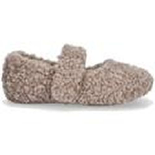 Pantuflas 5804160660-CAMEL para mujer - Verbenas - Modalova