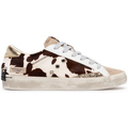 Zapatillas 23003 DISTRESSED para mujer - Crime London - Modalova