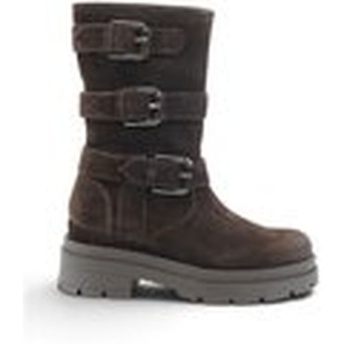Botas C1FC6014-AI27-M012 para mujer - Café Noir - Modalova