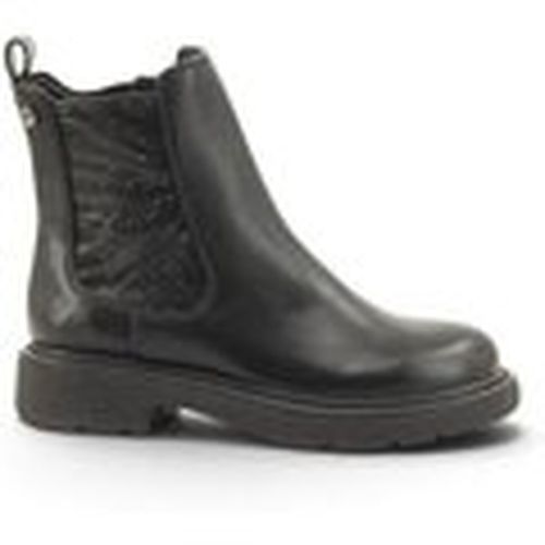 Botines C1EA9021-AI27-N001 para mujer - Café Noir - Modalova