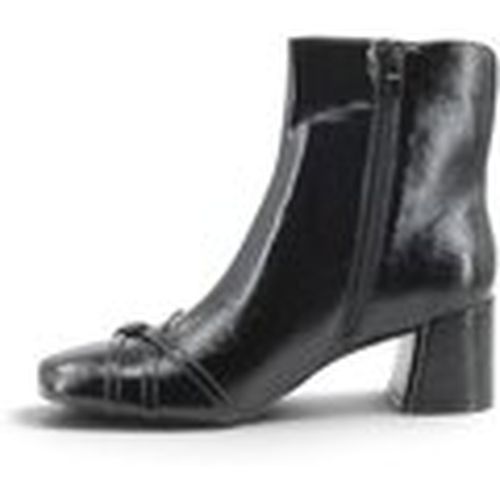 Botines C1NC9211-AI27-N001 para mujer - Café Noir - Modalova