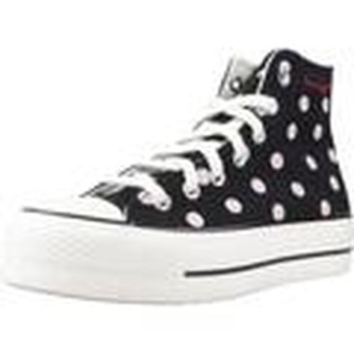 Deportivas Moda Chuck Taylor All Star Lift Platform Polka Dots para mujer - Converse - Modalova