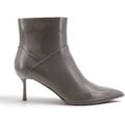 Botines C1NF4003-AI27-M012 para mujer - Café Noir - Modalova