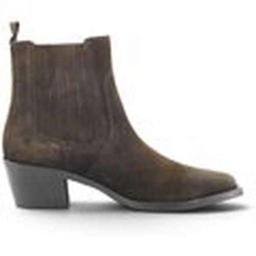 Botines A76C0-AI27-T.MORO para mujer - Frau - Modalova