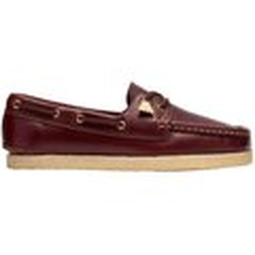 Náuticos godney_boat-marrone para mujer - Clarks - Modalova