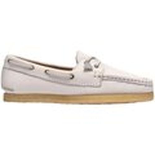 Náuticos godney_grain_beige para mujer - Clarks - Modalova