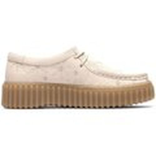 Deportivas Moda torhill_bee_cipria para mujer - Clarks - Modalova
