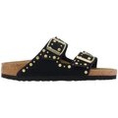 Sandalias arizona_rivet_black para mujer - BIRKENSTOCK - Modalova