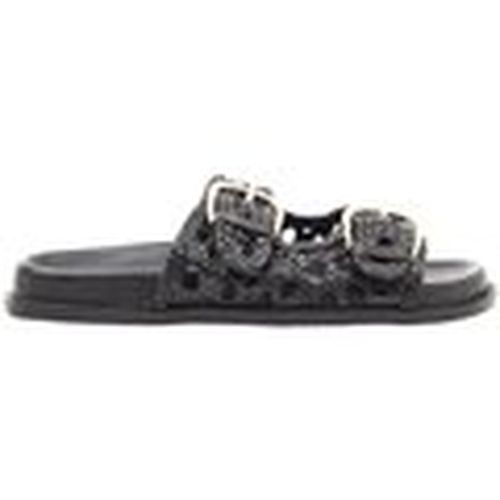 Sandalias tullia_nero para mujer - Massimo Santini - Modalova