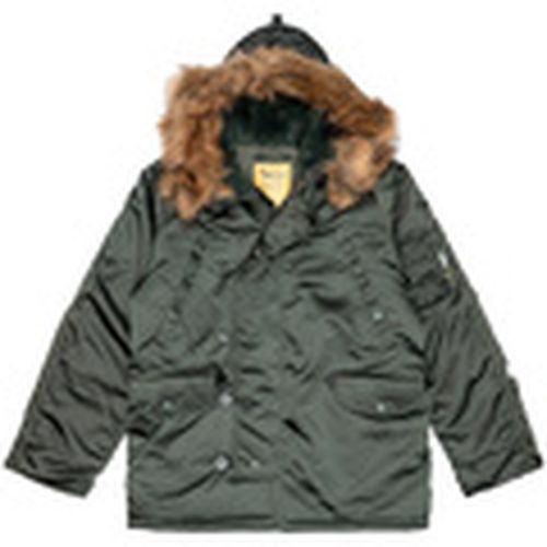 Parka 45mc0002754-s para hombre - Edwin - Modalova