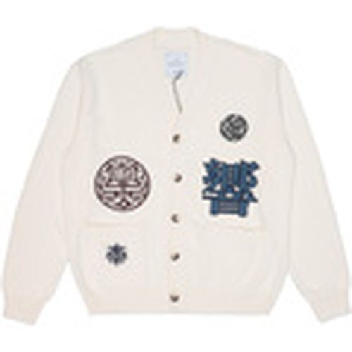 Chaqueta de punto 45mc0002815 para hombre - Edwin - Modalova